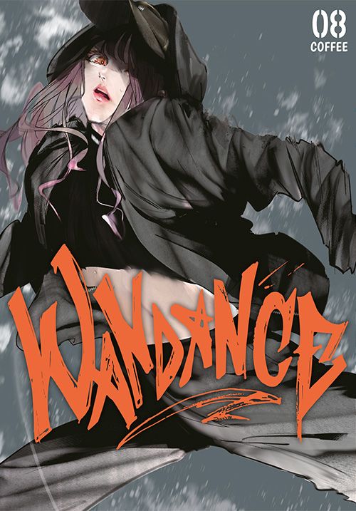Buch WanDance. Tom 8 Coffee