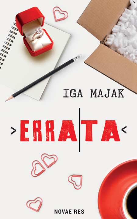 Kniha Errata Iga Majak