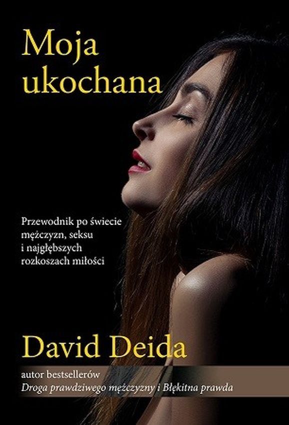 Kniha Moja Ukochana David Deida