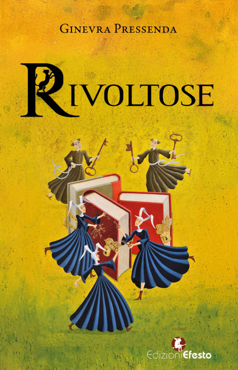 Kniha Rivoltose Ginevra Pressenda