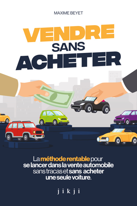 Kniha Vendre sans acheter Beyet