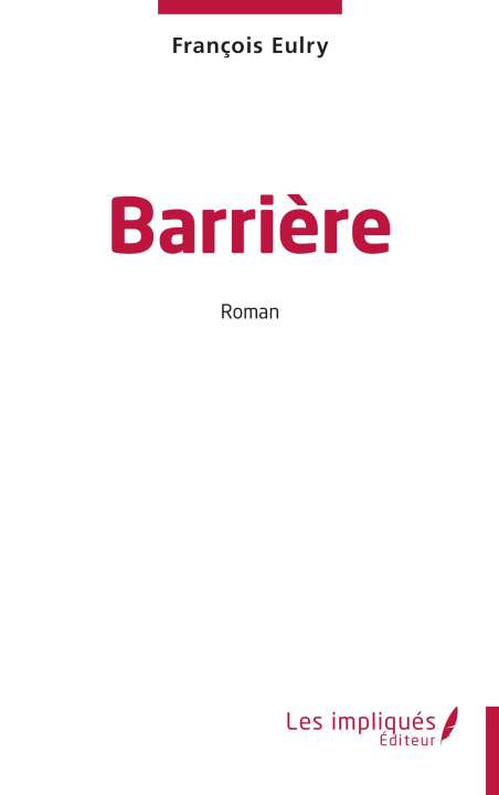 Kniha Barrière Eulry