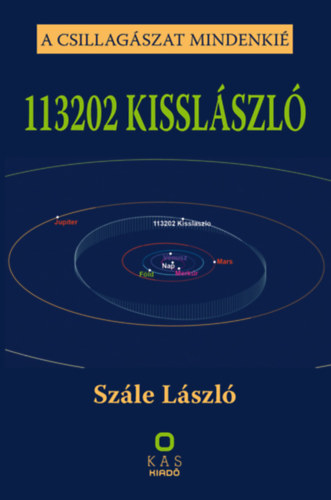 Buch 113202 KISSLÁSZLÓ Szále László