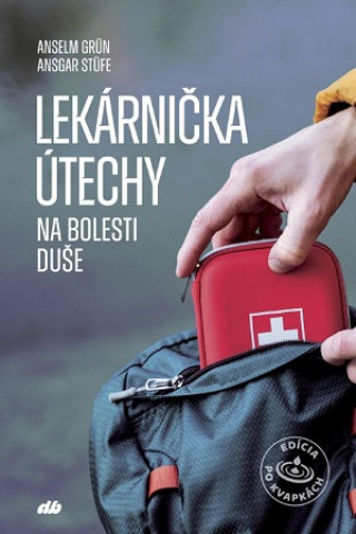 Book Lekárnička útechy Anselm Grün
