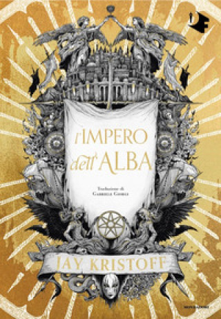 Könyv impero dell'alba Jay Kristoff
