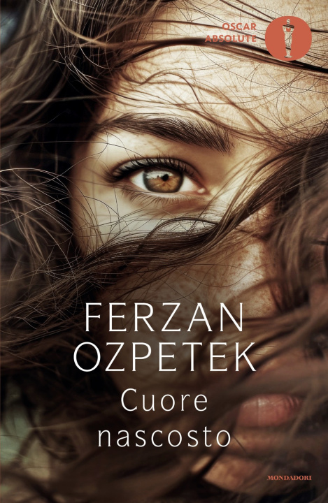 Książka Cuore nascosto Ferzan Ozpetek