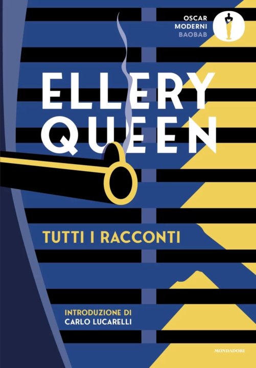 Kniha Tutti i racconti Ellery Queen