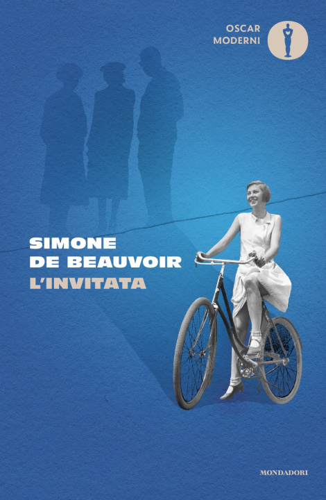 Kniha invitata Simone de Beauvoir
