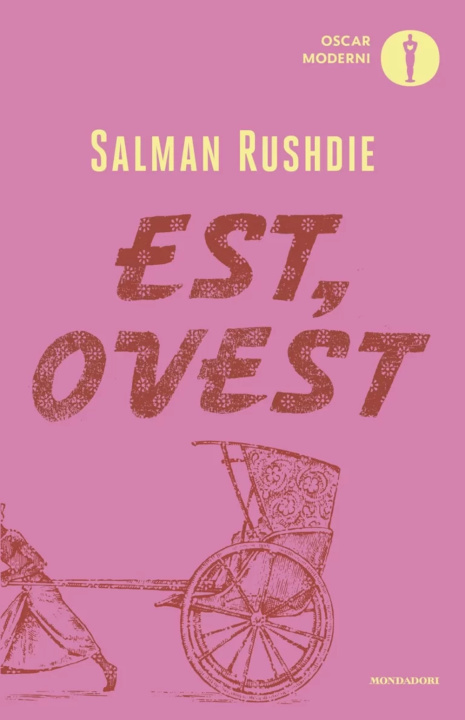 Kniha Est, Ovest Salman Rushdie