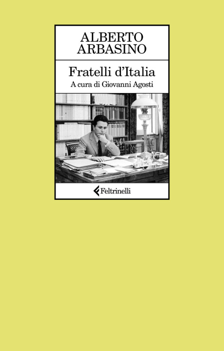 Книга Fratelli d'Italia Alberto Arbasino
