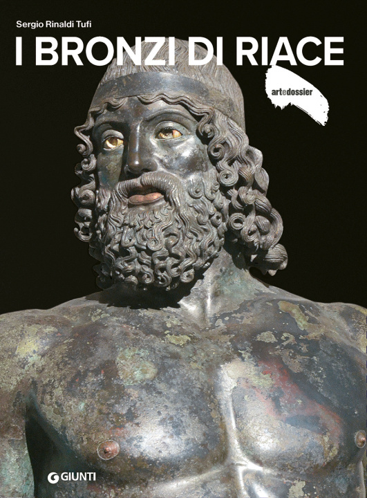 Kniha Bronzi di Riace Sergio Rinaldi Tufi