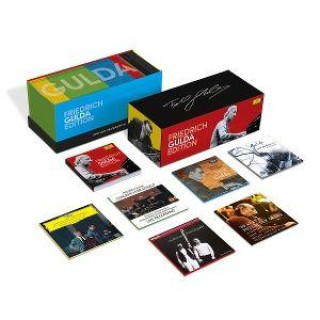 Audio Friedrich Gulda: Edition 