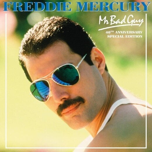 Audio Mr Bad Guy Freddie Mercury
