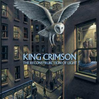 Audio The Reconstrukction of Light King Crimson