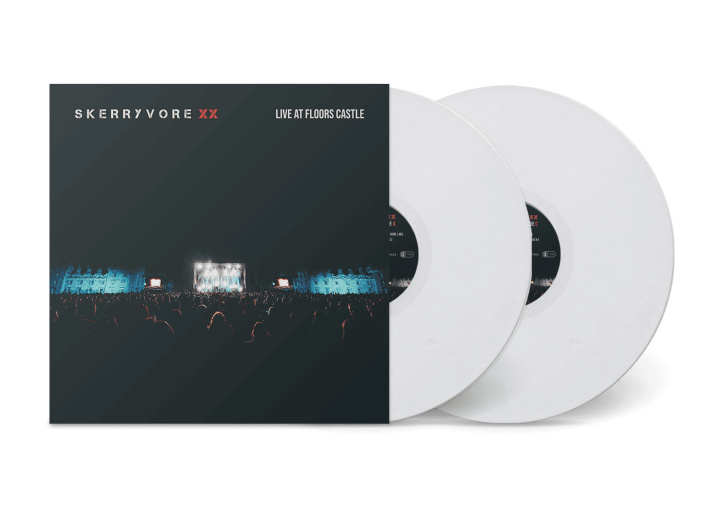 Audio Skerryvore XX Skerryvore