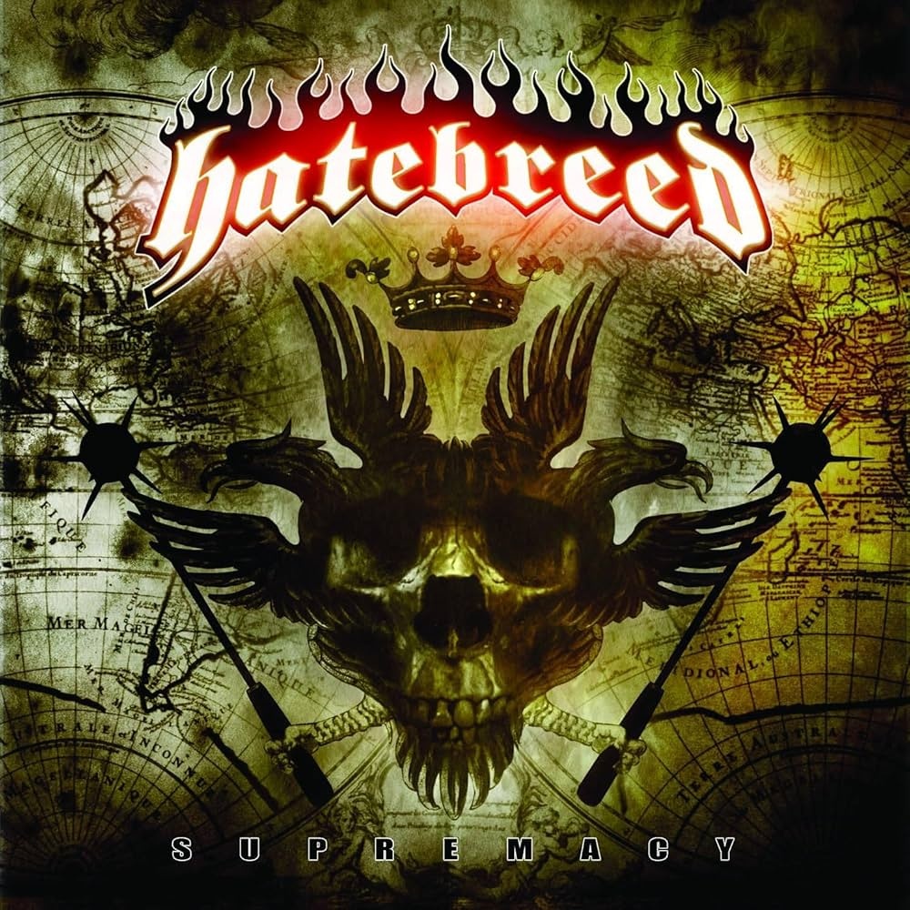 Audio Supremacy Hatebreed