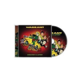 Audio Greatest & Latest Warrant