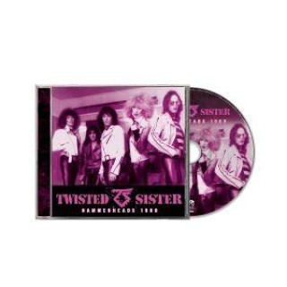 Audio Hammerheads 1980 Twisted Sister