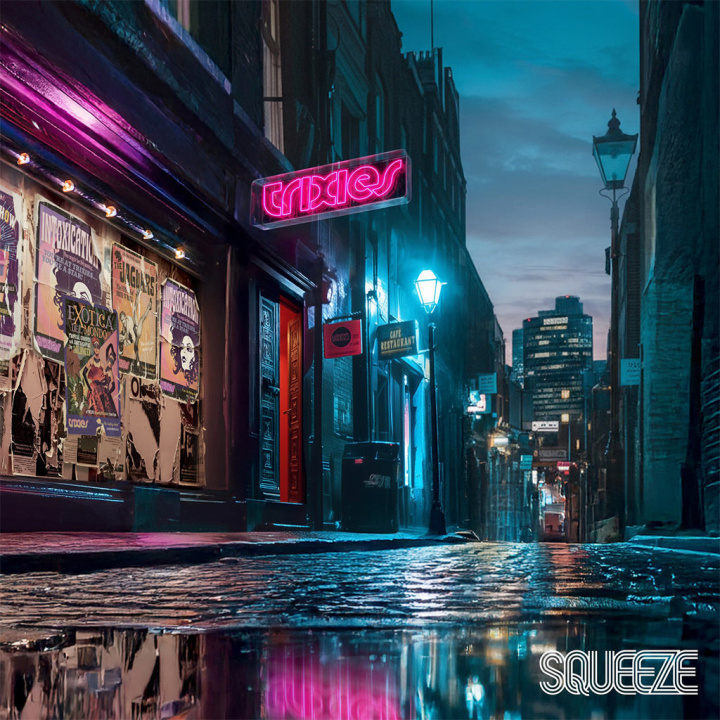 Audio Trixies Squeeze
