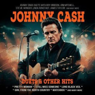 Audio Duets & other hits Johnny Cash