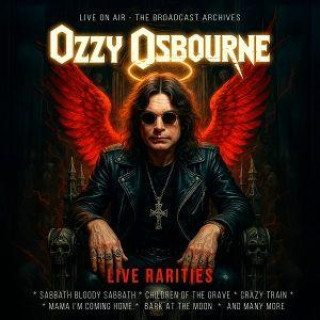 Audio Live rarities Ozzy Osbourne