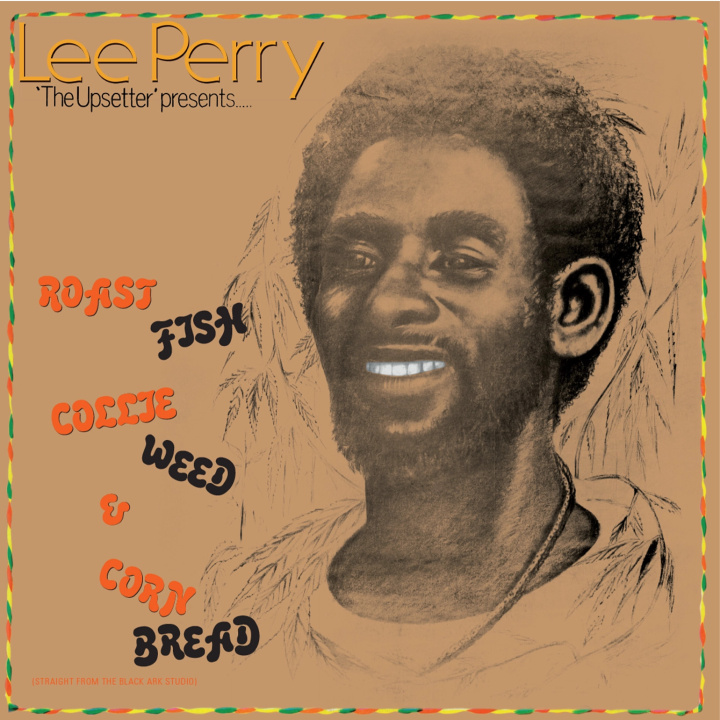Audio Roast Fish Collie Weed & Corn Bread Lee 'Scratch' Perry