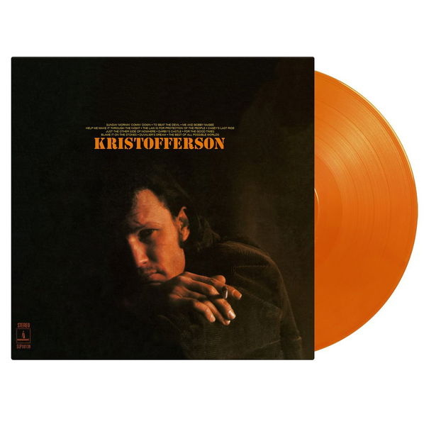 Audio Kristofferson Kris Kristofferson