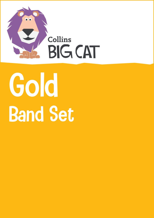 Kniha Gold Band Set 