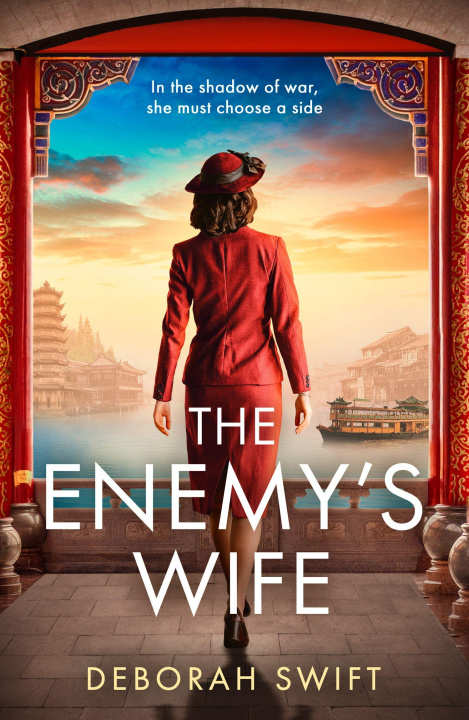 Книга Enemy's Wife Deborah Swift