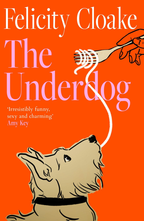 Kniha Underdog Felicity Cloake