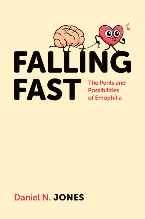 Kniha Falling Fast Jones