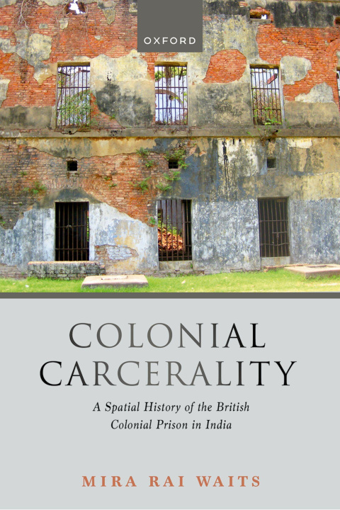 Buch Colonial Carcerality Waits