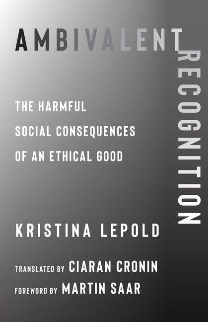 Kniha Ambivalent Recognition Kristina Lepold