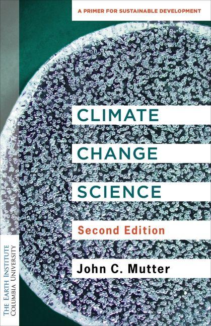 Book Climate Change Science Dr. John C. (Shelf Awareness) Mutter