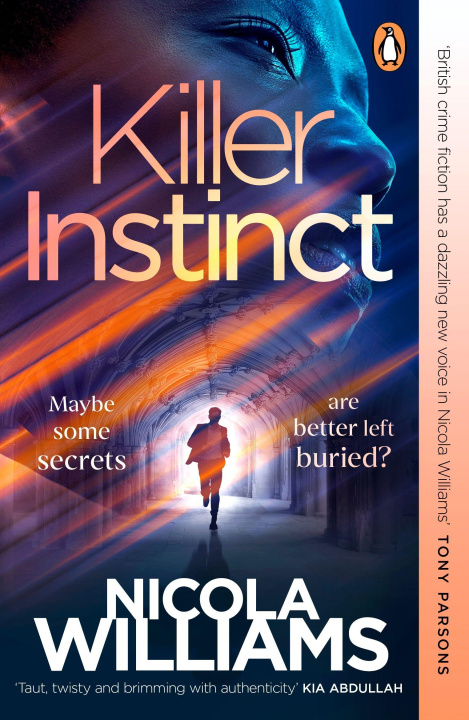 Kniha Killer Instinct Nicola Williams