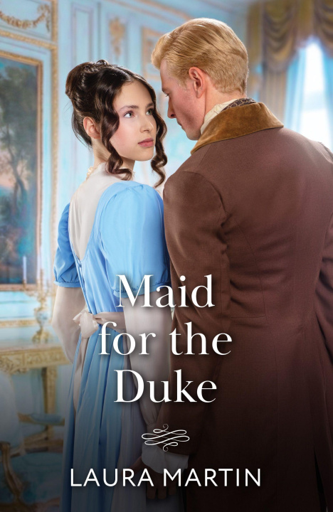 Книга Maid For The Duke Laura Martin