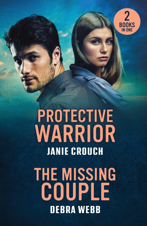 Boek Protective Warrior / The Missing Couple Janie Crouch