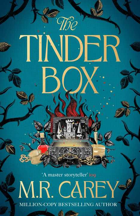 Kniha Tinder Box M. R. Carey