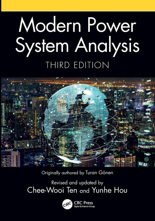 Kniha Modern Power System Analysis Chee-Wooi Ten