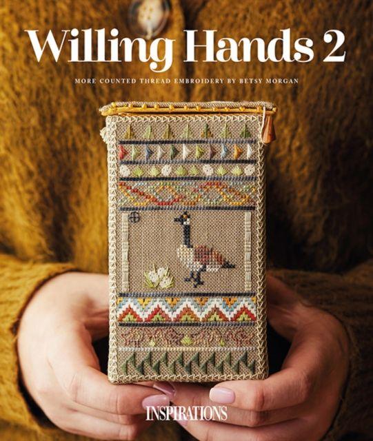 Kniha Willing Hands 2 Betsy Morgan