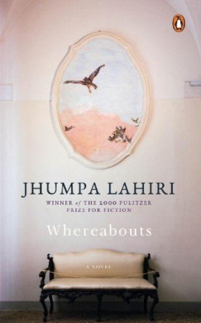 Kniha Whereabouts Jhumpa Lahiri