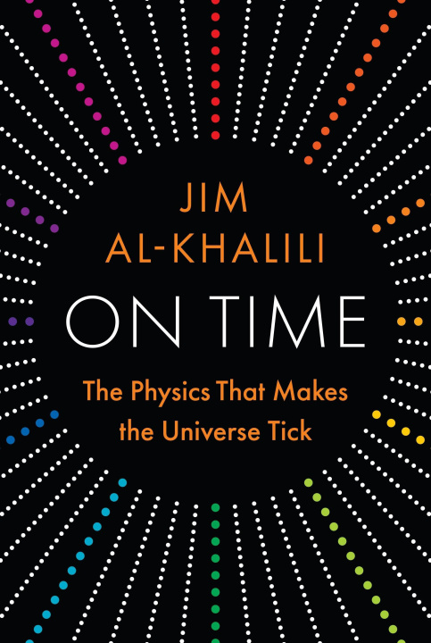 Kniha On Time Jim Al-Khalili