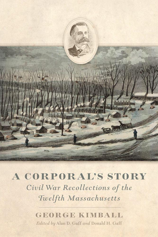 Book Corporal's Story Alan D. Gaff