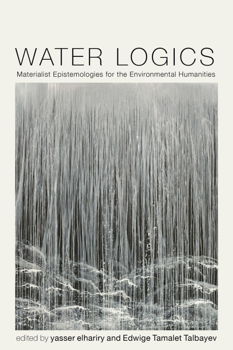 Kniha Water Logics Yasser Elhariry