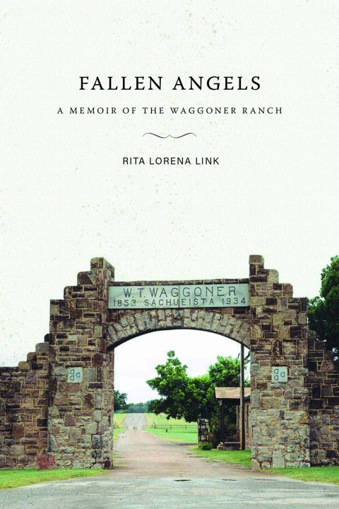 Kniha Fallen Angels Rita Lorena Link
