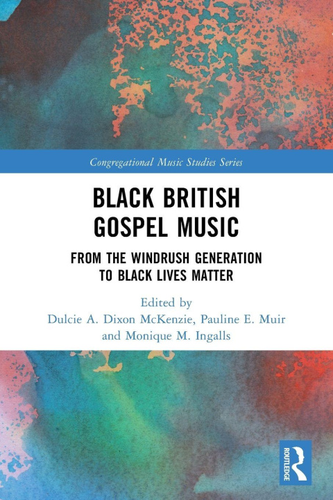 Boek Black British Gospel Music Dulcie A. Dixon McKenzie