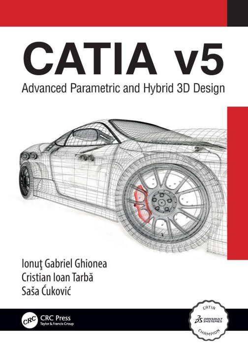Book CATIA v5 Ghionea
