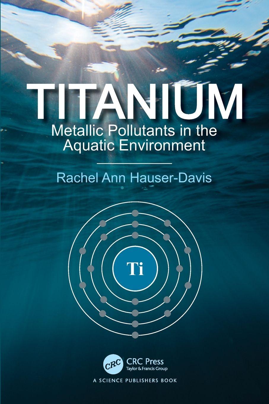 Βιβλίο Titanium Rachel Ann Hauser-Davis