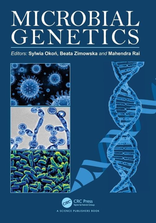 Carte Microbial Genetics Sylwia Okoń