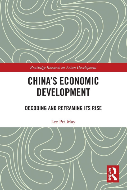Kniha China's Economic Development May